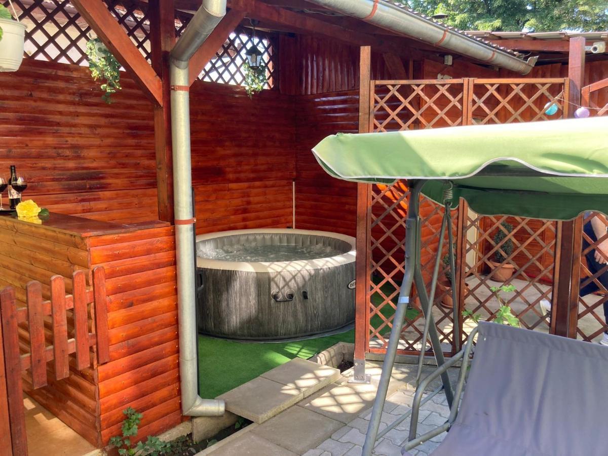 Vila Arjana Orszowa Zewnętrze zdjęcie