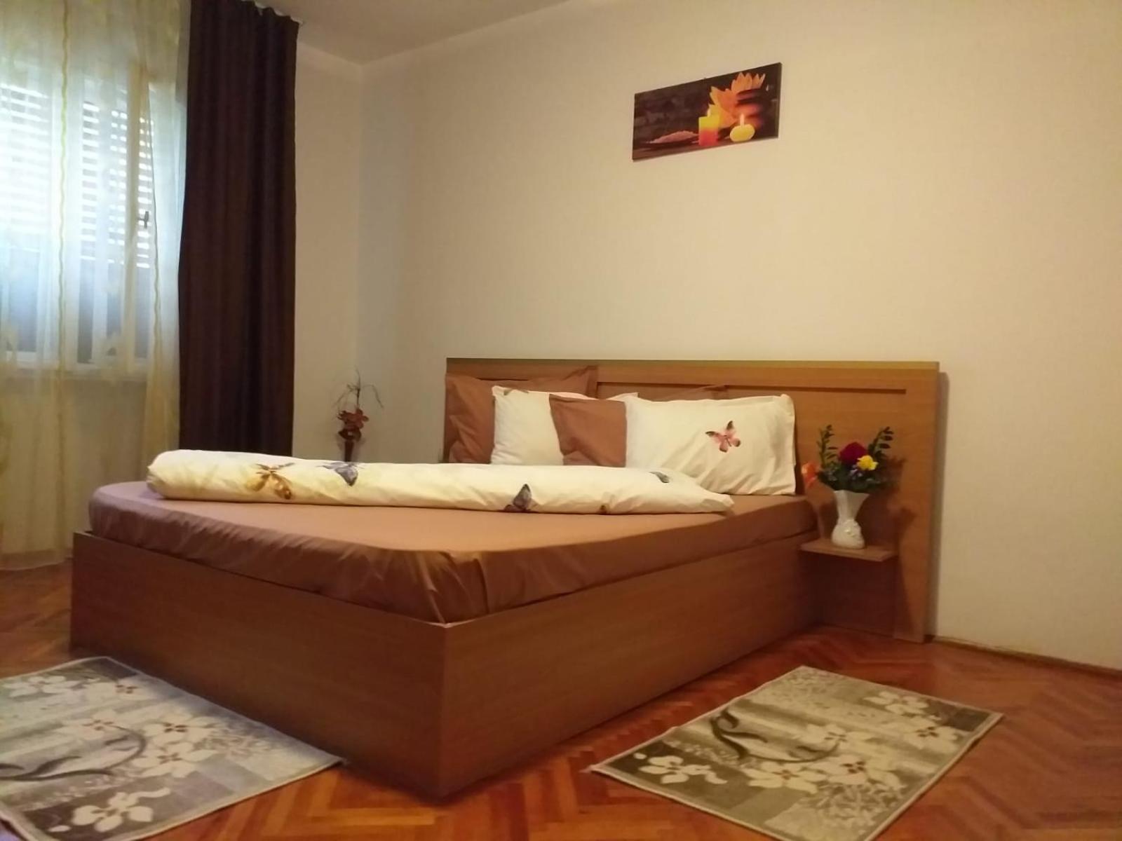 Vila Arjana Orszowa Zewnętrze zdjęcie