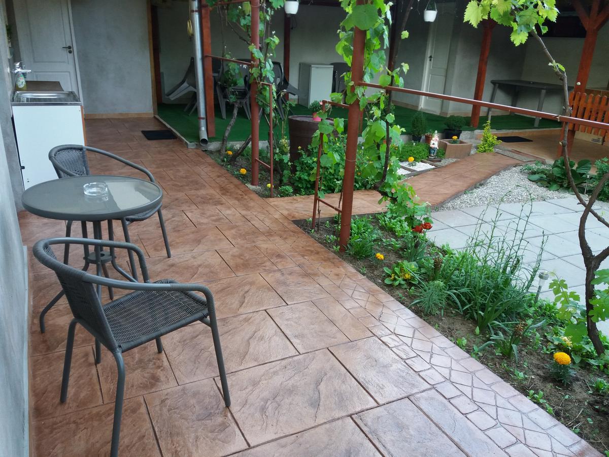 Vila Arjana Orszowa Zewnętrze zdjęcie