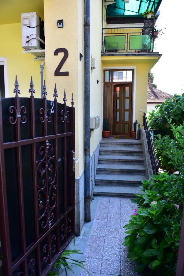 Vila Arjana Orszowa Zewnętrze zdjęcie
