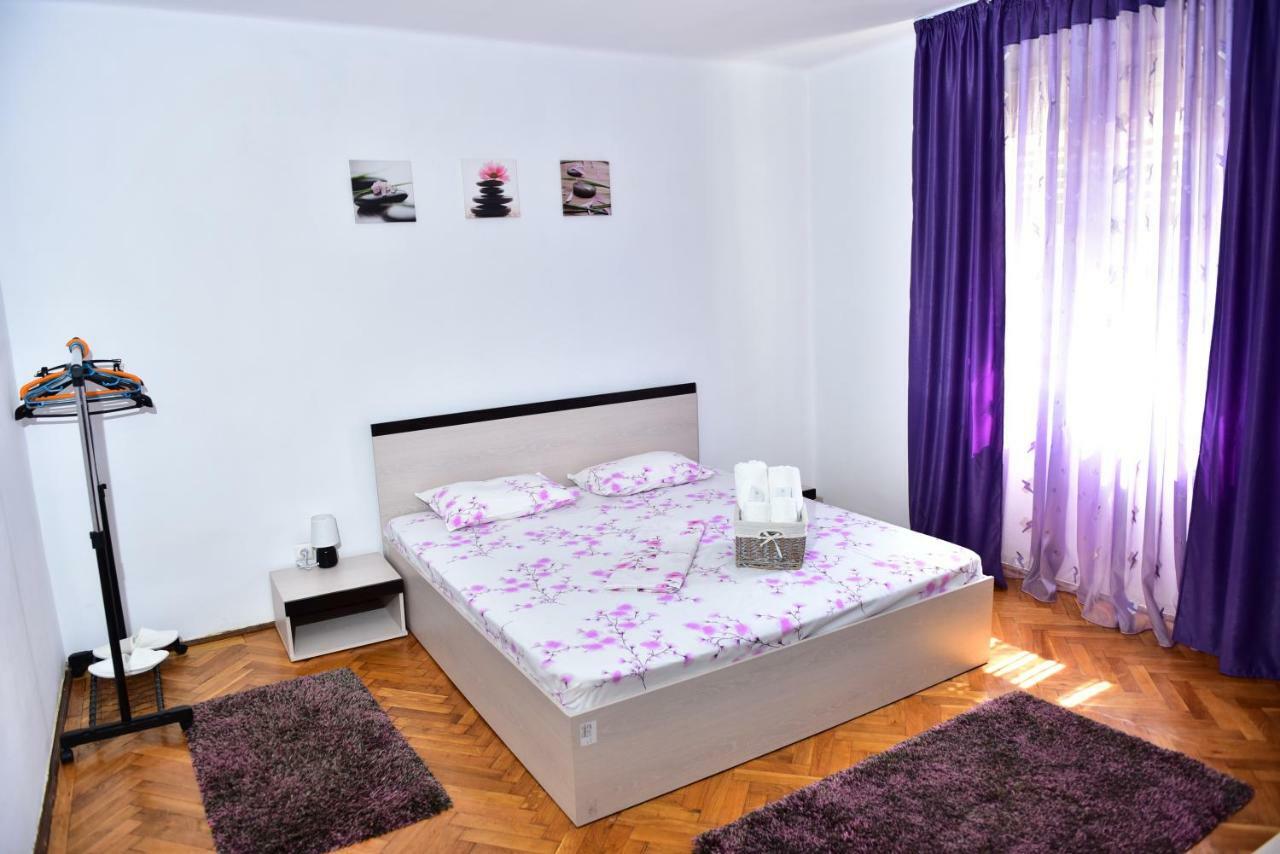 Vila Arjana Orszowa Zewnętrze zdjęcie