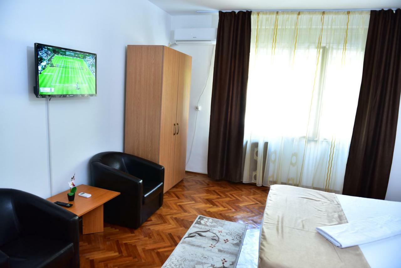 Vila Arjana Orszowa Zewnętrze zdjęcie