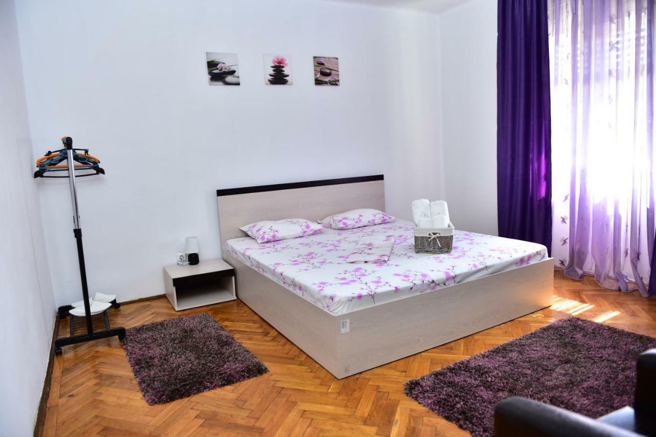 Vila Arjana Orszowa Zewnętrze zdjęcie