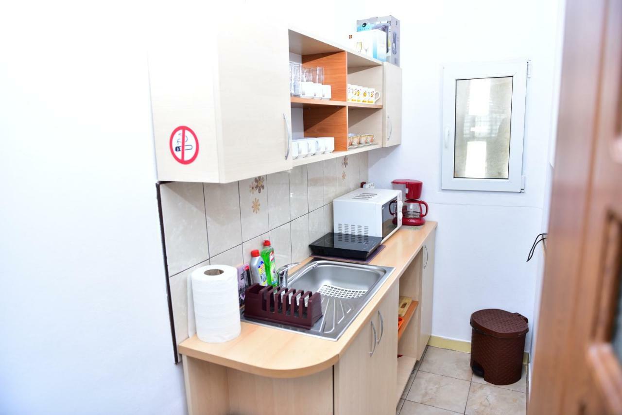 Vila Arjana Orszowa Zewnętrze zdjęcie