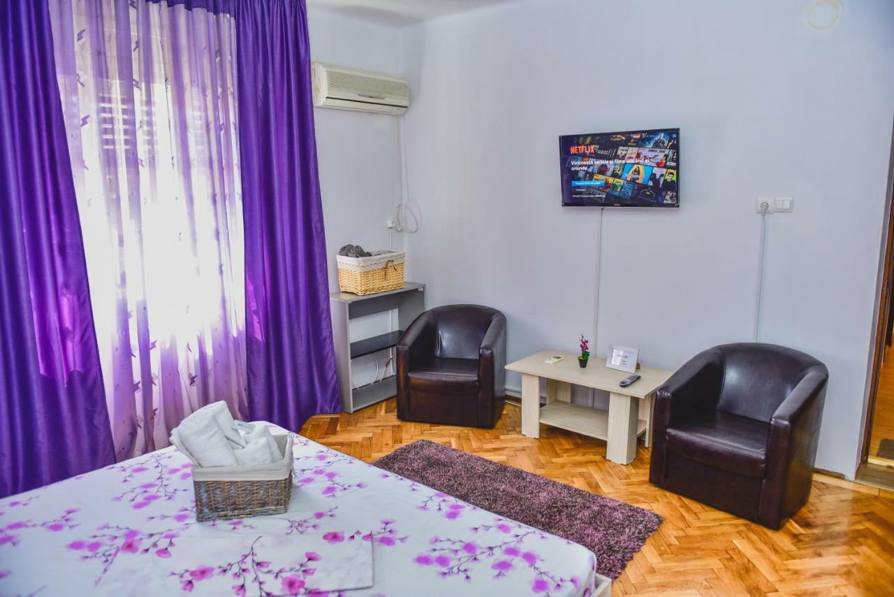 Vila Arjana Orszowa Zewnętrze zdjęcie