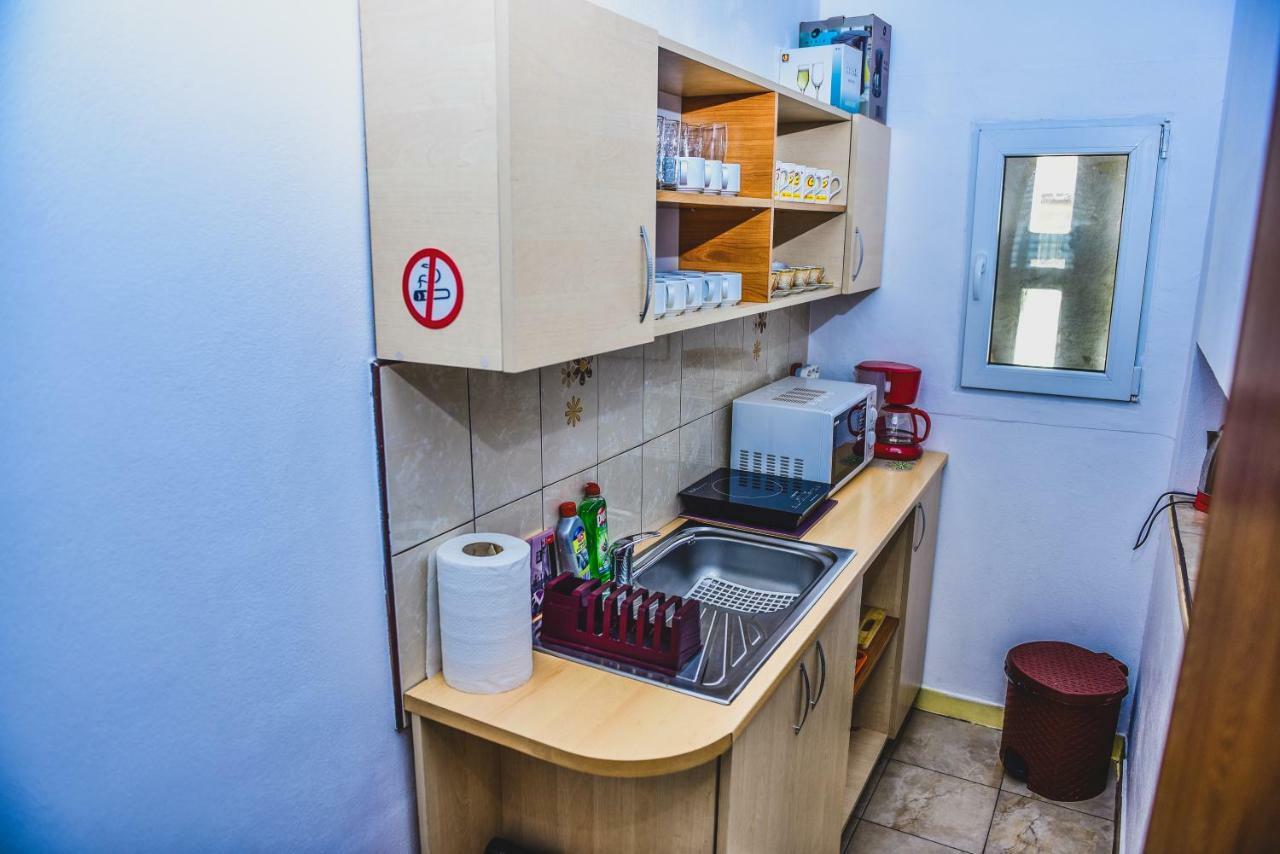 Vila Arjana Orszowa Zewnętrze zdjęcie