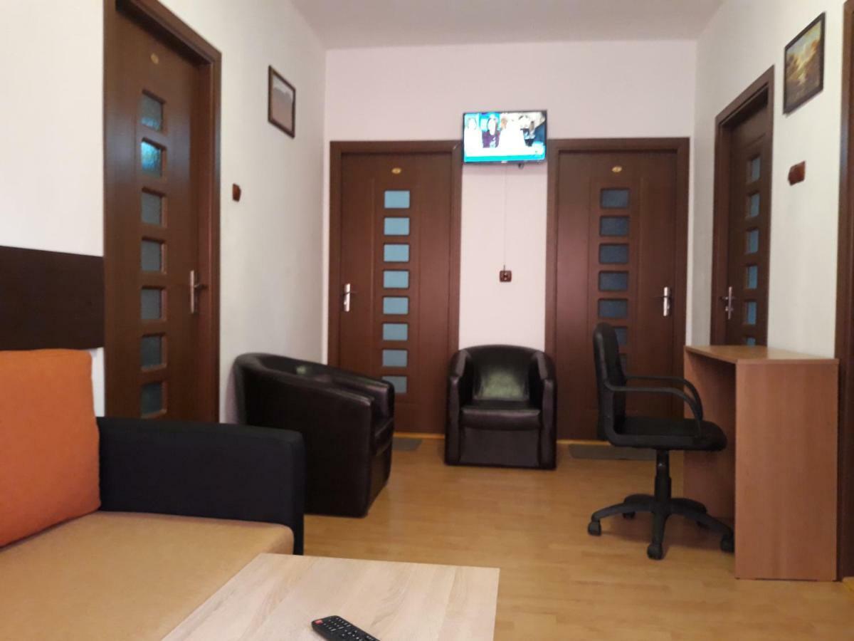 Vila Arjana Orszowa Zewnętrze zdjęcie