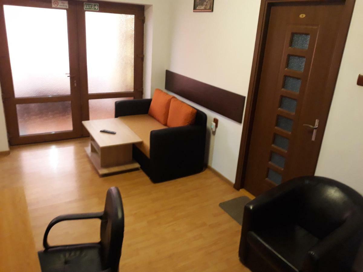Vila Arjana Orszowa Zewnętrze zdjęcie